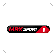 expiration Barren Resume Live sport events on MAX Sport 1, Bulgaria - TV Station
