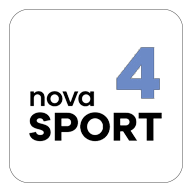 Live sport events on Nova SPORT 4, Czech Republic - TV Station