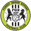 Forest Green Forest Green