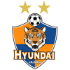 Ulsan Hyundai Ulsan Hyundai