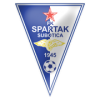 Spartak Subotica<br><i><b class='fs-9'><i class='fa fa-user' aria-hidden='true'></i> Vladimir Buac</b></i>