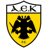 AEK Athens FC<br><i><b class='fs-9'><i class='fa fa-user' aria-hidden='true'></i> Domagoj Vida</b></i>