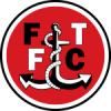 Fleetwood Town Fleetwood Town