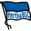 Hertha Berlin<br><i><b class='fs-9'><i class='fa fa-user' aria-hidden='true'></i> Ante Covic</b></i>