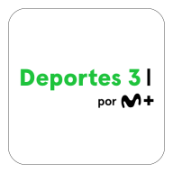 Movistar Deportes 3    Online