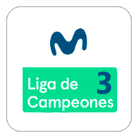 Movistar Liga de Campeones 3 (EU)    Online