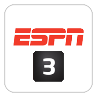 ESPN 3(NL)   Online