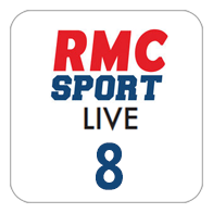 Live Sport Events On Rmc Sport Live 8 France Tv Station
